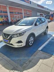 ניסאן קשקאי Acenta אוט' דיזל 1.5 (115 כ''ס) דיזל 2020 למכירה באילת