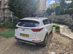 קיה ספורטז' 4X4 Premium GT אוט' 1.6 (177 כ''ס) בנזין 2018 למכירה בנצרת