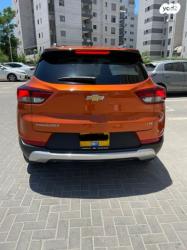 שברולט טרייל בלייזר LT Plus אוט' 5 מק' 1.3 (155 כ''ס) בנזין 2022 למכ