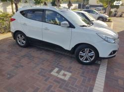 יונדאי iX35 Inspire אוט' 2.0 (163 כ''ס) בנזין 2013 למכירה בתל אביב יפ