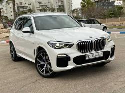 ב.מ.וו X5 45E XDRIVE M-sport הייב' 4 דל' אוט' 3.0 (286 כ''ס) היברידי חשמל 