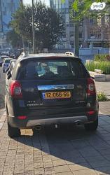 שברולט קפטיבה 4X4 LTZ אוט' 7 מק' 3.2 (230 כ''ס) בנזין 2008 למכירה בח