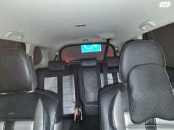 מיצובישי אאוטלנדר Instyle אוט' 7 מק' 2.0 (150 כ"ס) בנזין 2014 למכיר