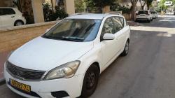 קיה סיד / CEED LX סטיישן אוט' 1.6 (125 כ''ס) בנזין 2012 למכירה בפתח 
