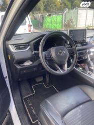 טויוטה RAV4 הייבריד E-motion הייבריד אוט' 2.5 (178 כ''ס) בנזין 2021 ל