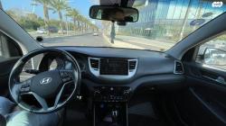 יונדאי טוסון Premium אוט' בנזין 2.0 (155 כ"ס) בנזין 2016 למכירה בר