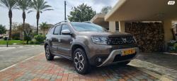 דאצ'יה דאסטר החדש Prestige ידני דיזל 1.5 (116 כ''ס) דיזל 2020 למכיר