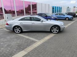 מרצדס CLS CLS55 AMG אוט' 5.4 (476 כ''ס) בנזין 2006 למכירה בנצרת עילית