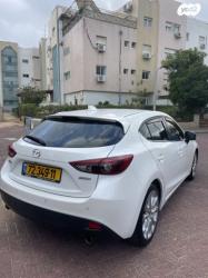 מאזדה i Spirit הצ'בק אוט' 2.0 (165 כ"ס) בנזין 2014 למכירה באשדוד