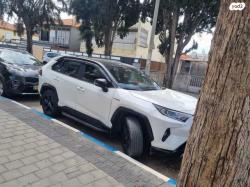טויוטה RAV4 הייבריד E-motion הייבריד אוט' 2.5 (178 כ''ס) בנזין 2021 ל