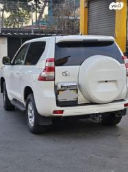 טויוטה לנד קרוזר קצר 4X4 Luxury אוט' דיזל 2.8 (177 כ"ס) דיזל 2018 למ