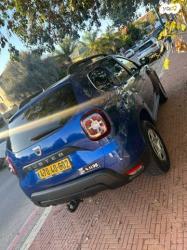 דאצ'יה דאסטר החדש 4X4 Laureate ידני דיזל 1.5 (114 כ''ס) דיזל 2021 למכ