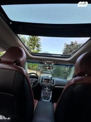 פורד אדג' / EDGE Titanium אוט' 2.0 (245 כ''ס) בנזין 2018 למכירה בחיפה