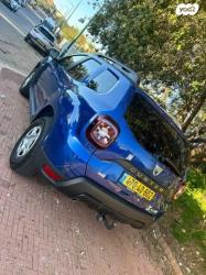 דאצ'יה דאסטר החדש 4X4 Laureate ידני דיזל 1.5 (114 כ''ס) דיזל 2021 למכ