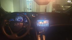 הונדה סיוויק האצ'בק החדשה Comfort אוט' 1.8 (142 כ''ס) בנזין 2016 למ