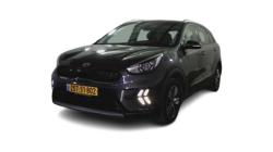 קיה נירו הייבריד PHEV LX אוט' 1.6 (141 כ''ס) היברידי חשמל / בנזין