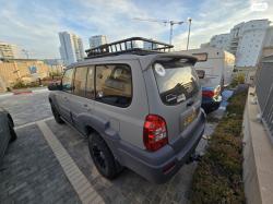 יונדאי טאראקן 4X4 GLS אוט' דיזל 7 מק' 2.9 (165 כ''ס) דיזל 2006 למכיר