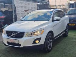 וולוו XC60 4X4 T6 Extreme סטיישן אוט' 3.0 (285 כ''ס) בנזין 2009 למכירה ב