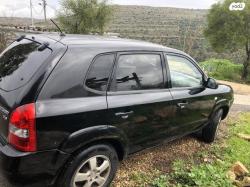 יונדאי טוסון 4X4 Arizona אוט' בנזין 2.7 (175 כ''ס) בנזין 2008 למכירה