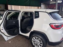 ג'יפ / Jeep קומפאס Longitude אוט' 1.3 (150 כ''ס) בנזין 2021 למכירה בחיפ