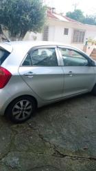 קיה פיקנטו EX אוט' 1.2 (85 כ"ס) בנזין 2016 למכירה בנס ציונה