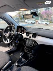 אופל אדם Unlimited אוט' 1.4 (87 כ''ס) בנזין 2017 למכירה בכפר יונה