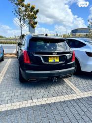 קאדילק XT5 Luxury אוט' 3.6 (310 כ"ס) בנזין 2018 למכירה בשוהם