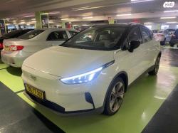 ג'ילי - Geely Geometry C 460Pro אוט' חשמלי (204 כ"ס) חשמלי 2022 למכירה בא