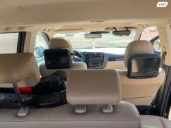 מיצובישי אאוטלנדר 4X4 Elite אוט' 7 מק' 2.0 (150 כ"ס) [2015 ואילך] בנז