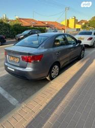 קיה פורטה LX אוט' 1.6 (126 כ"ס) בנזין 2010 למכירה באריאל