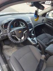 שברולט קרוז LT Turbo סדאן אוט' 1.4 (140 כ''ס) בנזין 2016 למכירה בבא