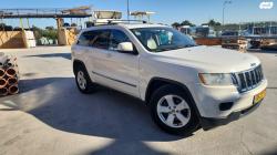 ג'יפ / Jeep גרנד צ'ירוקי 4X4 Laredo אוט' 3.6 (282 כ''ס) בנזין 2010 למכיר