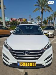 יונדאי טוסון 4X4 Premium אוט' בנזין 2.0 (155 כ''ס) בנזין 2016 למכירה