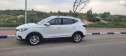 אם. ג'י. / MG ZS Net S אוט' חשמלי (143 כ''ס) חשמלי 2021 למכירה במודיע