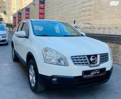 ניסאן קשקאי Acenta אוט' 2.0 (140 כ''ס) בנזין 2009 למכירה בירושלים