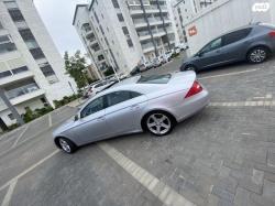 מרצדס CLS CLS55 AMG אוט' 5.4 (476 כ''ס) בנזין 2006 למכירה בנצרת עילית