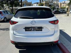 מאזדה CX-5 4X2 Executive אוט' 4 דל' 2.0 (165 כ"ס) בנזין 2021 למכירה בתל א