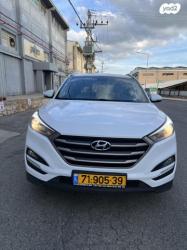 יונדאי טוסון Premium אוט' בנזין 2.0 (155 כ"ס) בנזין 2016 למכירה במ