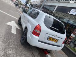 יונדאי טוסון 4X4 Luxury אוט' בנזין 2.7 (175 כ''ס) בנזין 2007 למכירה 