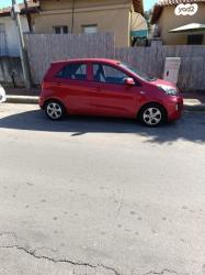 קיה פיקנטו LX אוט' 1.2 (85 כ"ס) בנזין 2016 למכירה ברחובות