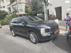 מיצובישי אאוטלנדר Executive אוט' 7 מק' 2.5 (181 כ"ס) בנזין 2022 למכי
