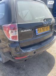 סובארו פורסטר 4X4 B אוט' 2.0 (150 כ''ס) [2008-2011] בנזין 2009 למכירה ב