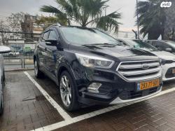 פורד קוגה 4X4 Titanium X אוט' 1.5 (182 כ''ס) בנזין 2017 למכירה בתל אבי