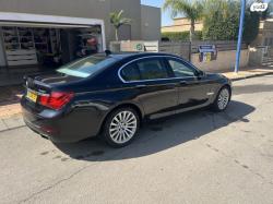 ב.מ.וו סדרה 7 740I Luxury אוט' 3.0 (320 כ''ס) בנזין 2014 למכירה במיתר u