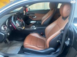 מרצדס C-Class קופה / קבריולט C200 AMG FL אוט' 1.5 (184 כ''ס) בנזין 2019 ל