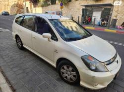 הונדה סטרים 1 אוט' 2.0 (156 כ''ס) בנזין 2004 למכירה בירושלים