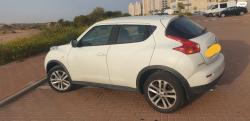 ניסאן ג'וק / Juke Acenta ידני 1.6 (117 כ''ס) בנזין 2013 למכירה באשדוד