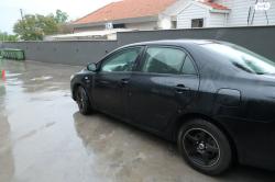 טויוטה קורולה GLI אוט' 1.6 (124 כ''ס) בנזין 2009 למכירה בבני ברק