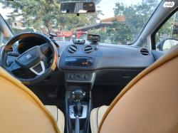 סיאט איביזה Reference סטיישן אוט' 1.2 (105 כ"ס) בנזין 2011 למכירה ב