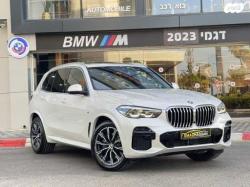 ב.מ.וו X5 4X4 XDRIVE 30D M-Sport SE אוט' דיזל 3.0 (286 כ''ס) דיזל 2024 למכירה